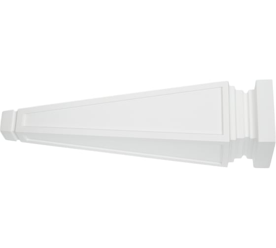 Комплект ножек для тумбы Aquanet Бостон М 200 мм, 50x50 00203978
