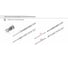 Шариковые направляющие BOYARD Satellite DB4525Zn/350 107323 7