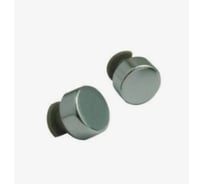 Крепление для зеркал Крепстор KL-309 хром, Пакет 2 шт. 4665317041441