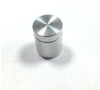 Крепление для зеркал Крепстор KL-24, 18х30 хром, Пакет 2 шт. 4665317041410