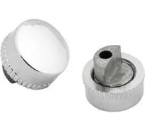 Крепление для зеркал Крепстор KL-310 хром, Пакет 2 шт. 4665317041465