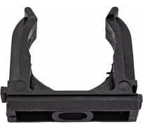 Крепеж-клипса для труб Урал ПАК черная, d32 мм, 50 шт. АТ-30132-050 20693613