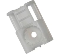 Площадка под стяжку для прямого монтажа BAU-R цвет белый, 100 шт в упак ПС- 100 - Б ПС-100 - Б