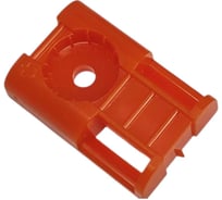 Площадка под стяжку BAU-R для прямого монтажа, цвет оранжевый, 1000 шт в упак ПС- 1000 - О ПС-1000 - О