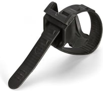 Подвес FORTISFLEX ПКТ 160 черный, 100шт 57550