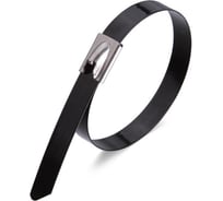 Стяжка стальная FORTISFLEX СКС-П (304) 7.9х400, 50шт 103091