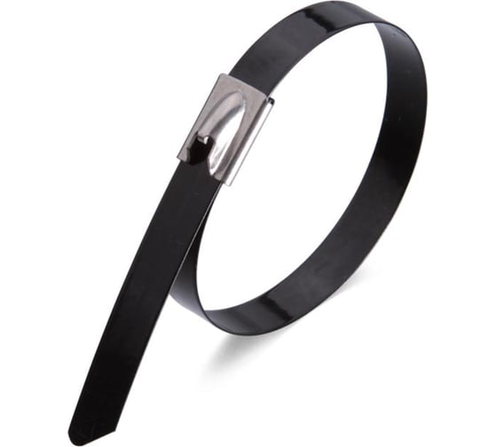 Стяжка стальная FORTISFLEX СКС-П (304) 7.9х400, 50шт 103091 1