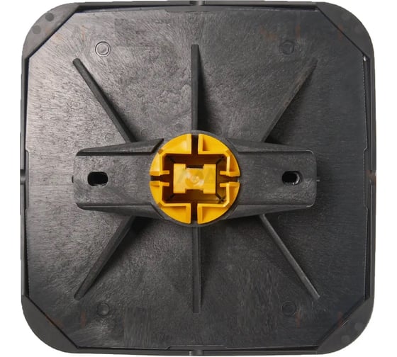 Опора кровельная CABLIDERTRAYS (Конкреп-комплект 335) с антивибрационным ковриком и коннектором ОКК-335 1