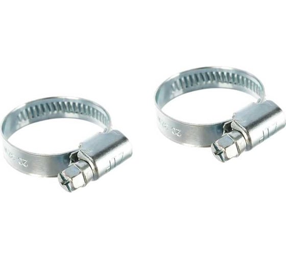 Хомут червячный ZIP 20-32/9W1, 50 шт., арт. 805050