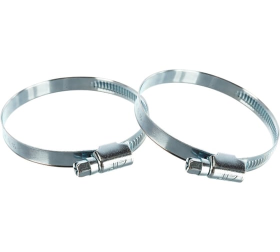 Хомут червячный ZIP 90-110/12W1, 25 шт., арт. 805326