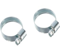 Хомут червячный ZIP 25-40/12W1, 50 шт., арт. 805241