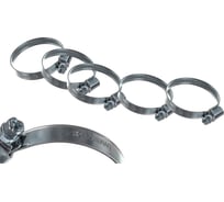 Хомут червячный ZIP 30-45/9W1, 50 шт., арт. 805074
