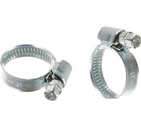 Хомут червячный ZIP 16-25/12W1, 50 шт., арт. 805210