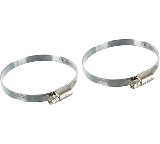 Хомут червячный ZIP 60-80/9W1, 25 шт., арт. 805128