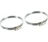 Хомут червячный ZIP 60-80/9W1, 25 шт., арт. 805128 5