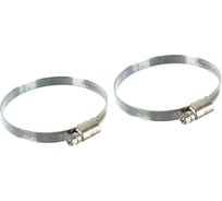 Хомут червячный ZIP 60-80/12W1, 25 шт., арт. 805296