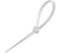Нейлоновая хомут-стяжка MAXXTER 3.6х200 белый, 100шт LTS36X200-WHITE 1
