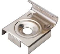 Крепление для зеркал Крепстор KL- STU, хром, Пакет 2 шт. 4665317041472