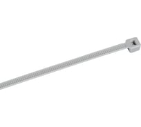 Хомут IEK P6.6 стандартный серый 3,6х300мм 100шт/упак UHH30-D036-300-100-K03