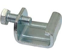Скоба для воздуховодов КРЕП-КОМП М8*20*2,5 Mayer (400 шт.) 4000250