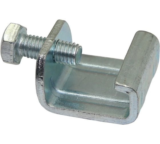 Скоба для воздуховодов КРЕП-КОМП М8*20*2,5 Mayer (400 шт.) 4000250 1