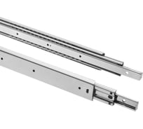 Направляющие для ящиков 400 усиленные шариковые полного выдвижения GTV 100 кг PK-0-H53-400