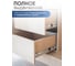 Направляющие шариковые GTV Versalite Touch PRO, выталкиватель+доводчик PK-L-P2O-H45-450 5