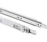 Направляющие шариковые GTV Versalite Touch PRO, выталкиватель+доводчик PK-L-P2O-H45-450 1