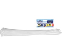 Кабельный хомут Alca нейлон, 3,6х370 мм, 100 шт. 624370