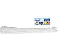 Кабельный хомут Alca нейлон, 3,6х300 мм, 100 шт. 624300