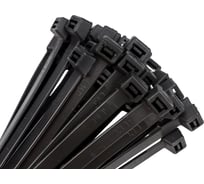 Пластиковая стяжка хомут Alca 7,2x200 мм, 50 шт. 618210