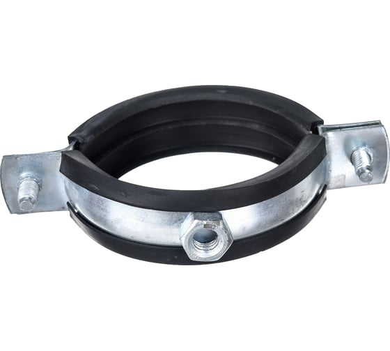 Хомут для крепления сантехнических труб КРЕП-КОМП 6/155-166/ под М10 (60шт) хг155-166 1