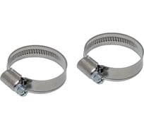 Червячный хомут 25-40/12W2, 50 шт. ZIP 805685