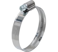 Червячный хомут 40-60/12W2, 25 шт. ZIP 805715