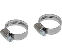 Червячный хомут 20-32/12W2, 50 шт. ZIP 805678