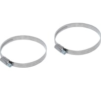 Червячный хомут 80-100/12W2, 20 шт. ZIP 805753