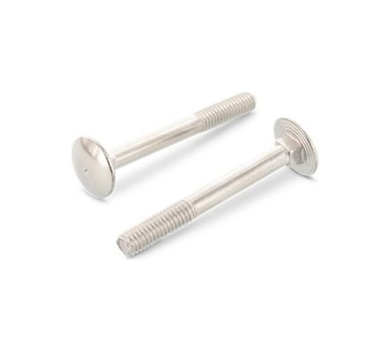 Болт ЦКИ Глобал DIN 603 М12x35 8.8 Ц 25 шт. 43182 1