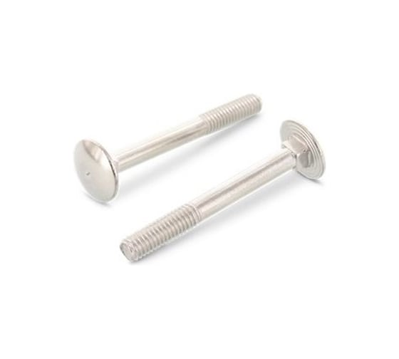 Болт ЦКИ Глобал DIN 603, М12x60 4.6 Ц 40 шт. 43834 1