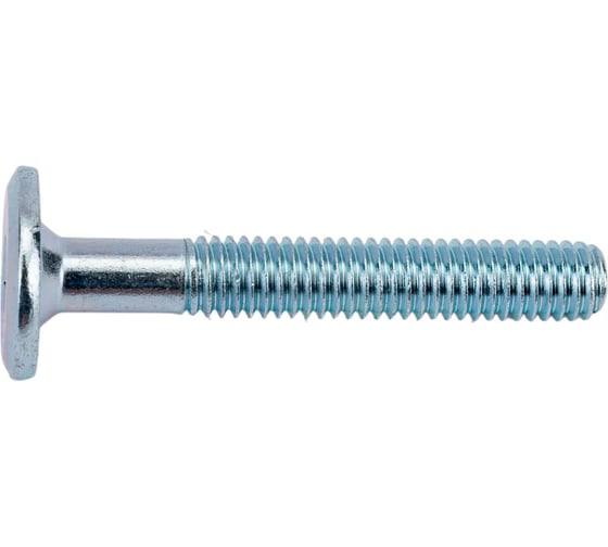 Мебельный винт ЦКИ Глобал М6х40 Ц HEX 4.0 уп. 100 шт. 61921 1