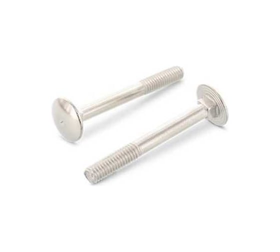 Болт ЦКИ Глобал DIN603 М12x100 мм, 8.8, Ц, 10 шт. 46771