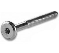 Мебельный винт ЦКИ Глобал М6х55 Ц HEX 4.0 уп. 100 шт. 61923