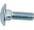 Болт ЦКИ Глобал DIN 603, М8х25 пр. 8.8, Ц 50 шт 62419 3