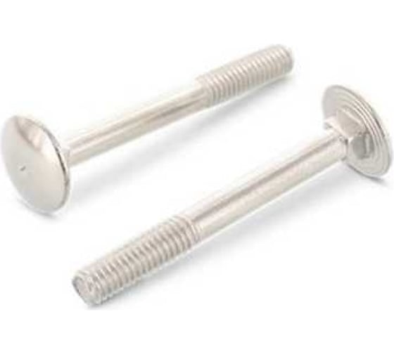 Болт ЦКИ Глобал DIN603 М12x110 4.6 цинк, 1 шт. 5275 1