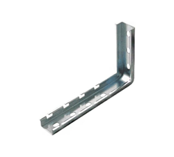 Настенная консоль LANMASTER для лотка шириной 300мм LAN-MT-BL300-EZ 1