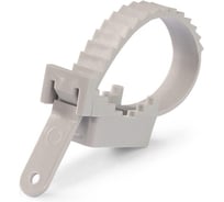 Крепеж ремешковый Fortisflex КР 25 (сер) (50шт) 104957