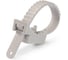 Крепеж ремешковый Fortisflex КР 16 (сер) (100шт) 104956 1