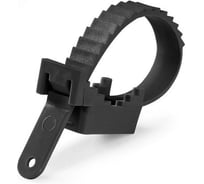 Крепеж ремешковый Fortisflex КР 25 (черн) (50шт) 104959