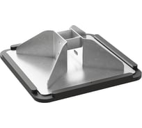 Кровельная опора Система КМ TECHNORAPTOR STEELFOOT для страт-профиля с подложкой из ТЭП HD KM-TR-STFTK HD