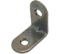 Уголок мебельный Крепстор 25х25х16 цинк, 50 шт. 4665317046651