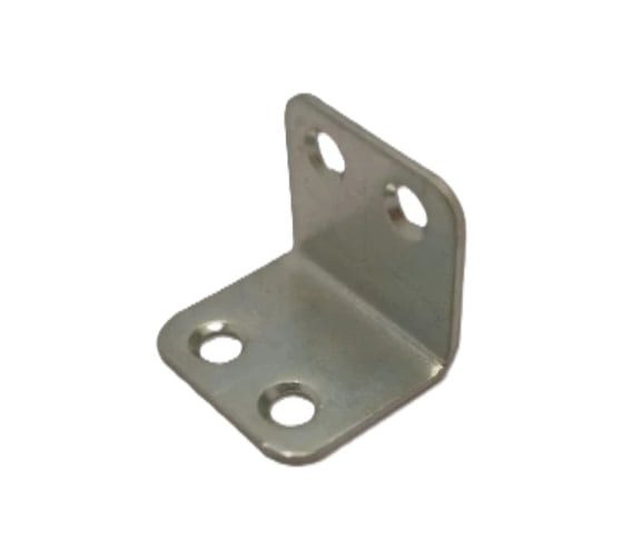 Уголок мебельный Крепстор 25х25 цинк, 35 шт. 4665317046644